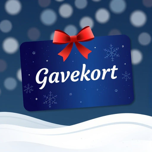 Gavekort Styling